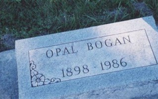 Opal Bogan Opal Bogan