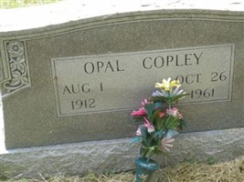 Opal Copley