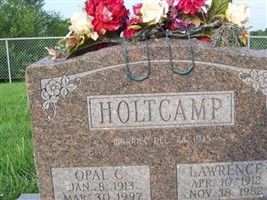 Opal Corine Renno Holtcamp Opal Corine Renno Holtcamp