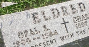 Opal E. Eldred