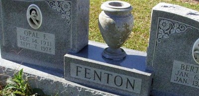 Opal E. Fenton