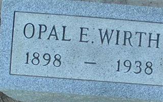 Opal E. Wirth