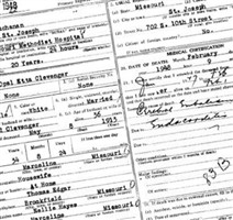 Opal Etta Edgar Clevenger