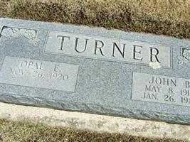 Opal Etta Warren Turner