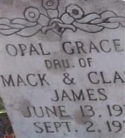 Opal Grace James