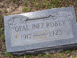 Opal Inez Robey