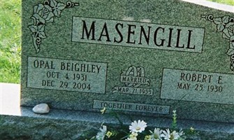 Opal Irene Beighley Masengill