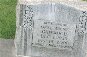 Opal Irene Gatewood Opal Irene Gatewood