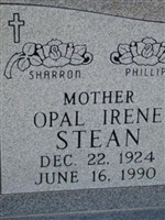 Opal Irene Stean