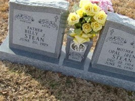 Opal Irene Stean