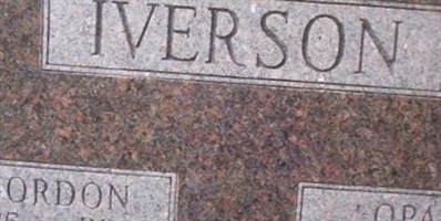 Opal Iverson