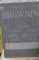Opal Kegley Browning