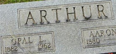 Opal L Hart Arthur Opal L Hart Arthur