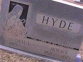 Opal L. Hyde