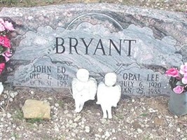 Opal Lee Bryant Opal Lee Bryant