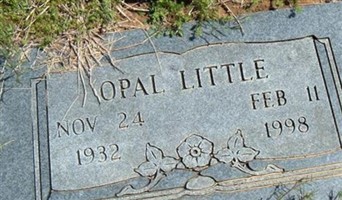 Opal Little