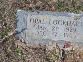 Opal Lockhart