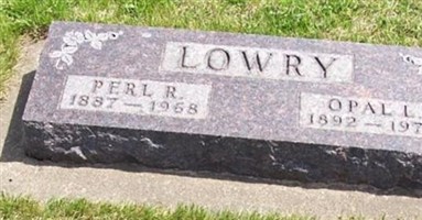 Opal Lowry
