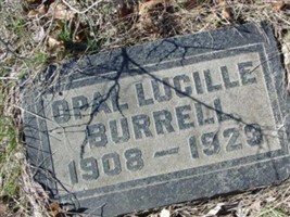 Opal Lucille Burrell