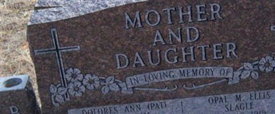 Opal M. Ellis Slagle Opal M. Ellis Slagle