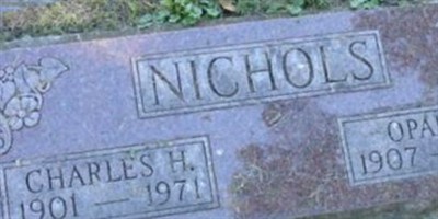 Opal M Nichols Opal M Nichols