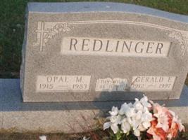 Opal M. Redlinger