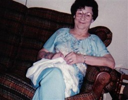 Opal Magdelene Cooksey Acree