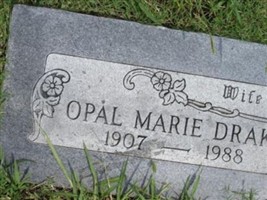 Opal Marie Drake Opal Marie Drake