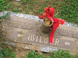 Opal Marie Walls Wilbur