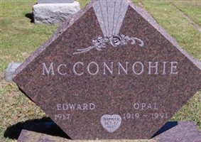 Opal Mary Everhart McConnohie Opal Mary Everhart McConnohie