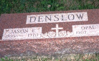 Opal May St.John Denslow Opal May St.John Denslow