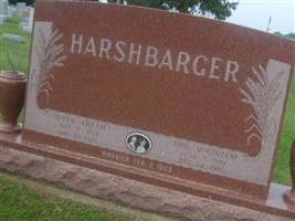 Opal McCollum Harshbarger