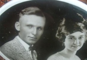 Opal McCollum Harshbarger