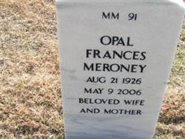 Opal MERONEY Opal MERONEY