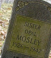 Opal Mosley
