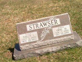 Opal O Strawser Opal O Strawser