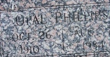 Opal Phillips