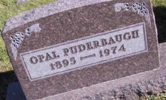 Opal Puderbaugh