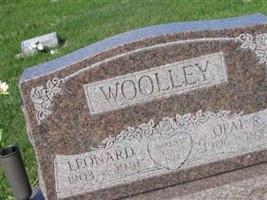 Opal Renee Gordon Woolley Opal Renee Gordon Woolley
