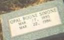 Opal Riley Boone Simone Opal Riley Boone Simone