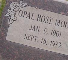 Opal Rose Moore