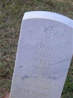 Opal Rudd West Opal Rudd West