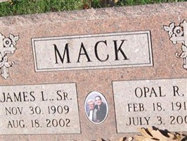 Opal Ruth Bailey Mack