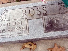 Opal Ruth Ross