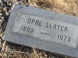 Opal Slater