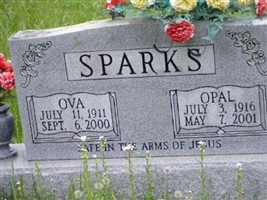 Opal Sparks Opal Sparks
