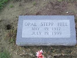 Opal Stepp Hill