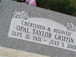 Opal Taylor Griffin