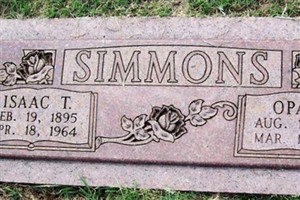 Opal V. Simmons
