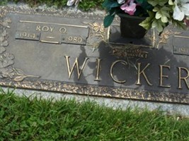 Opal V. Wicker Opal V. Wicker